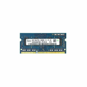 حافظه رم DDR3 سامسونگ نوت بوک ظرفیت 2 گیگابایت
