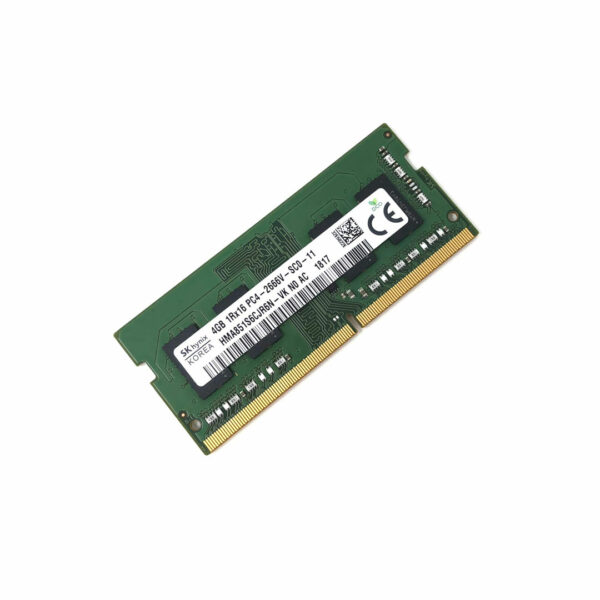 حافظه رم DDR4 اس کی هاینیکس ظرفیت 4 گیگابایت