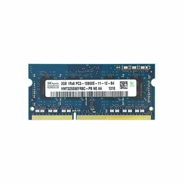 حافظه رم DDR3 اس کی هاینیکس نوت بوک ظرفیت 2 گیگابایت