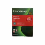 آنتی ویروس کسپرسکی نسخه Internet Security دو کاربره