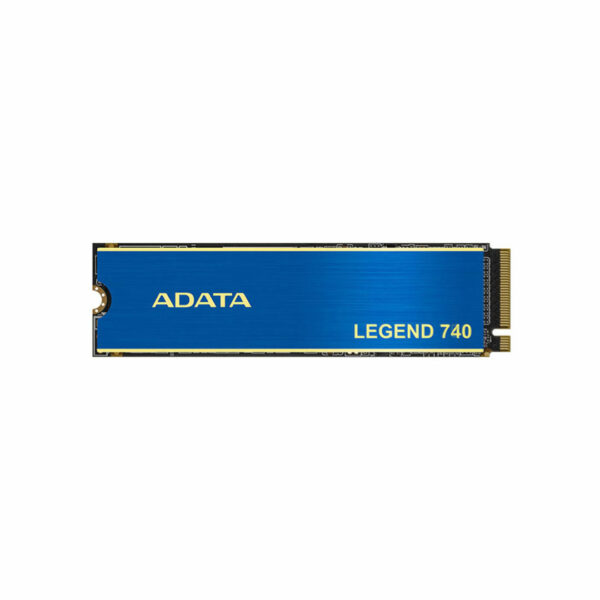 حافظه SSD ای دیتا LEGEND 740 ظرفیت 500 گیگابایت