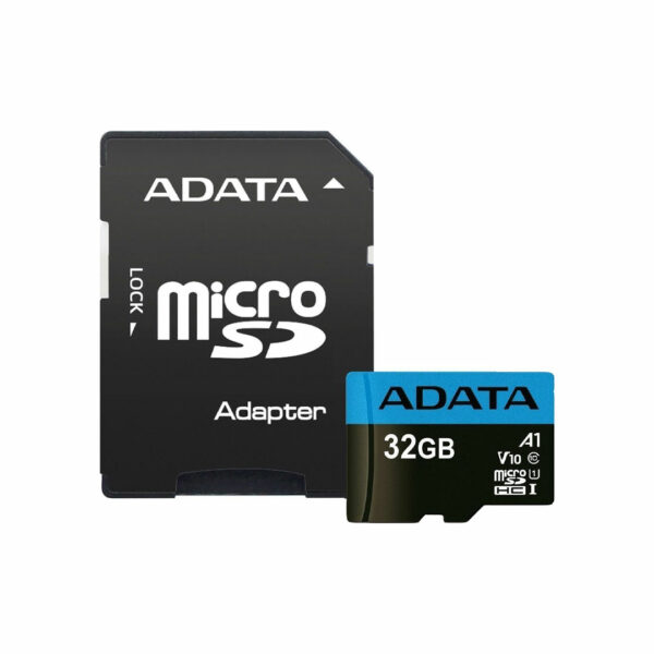 کارت حافظه ای دیتا microSDXC UHS-I