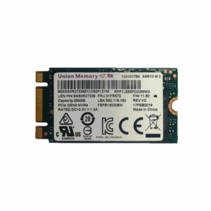 حافظه SSD یونیون مموری AM610 ظرفیت 256 گیگابایت