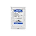 هارد دیسک اینترنال وسترن دیجیتال آبی Blue