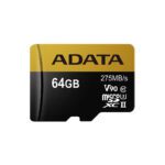 کارت حافظه ای دیتا microSDXC UHS-II ظرفیت 64 گیگابایت