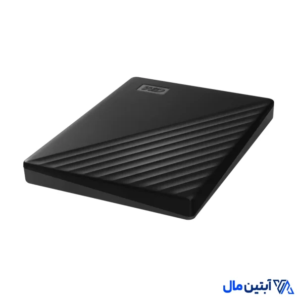 هارد اکسترنال وسترن دیجیتال WD My Passport ظرفیت 2 ترابایت - 1 هارد اکسترنال وسترن دیجیتال WD My Passport ظرفیت 2 ترابایت - Image 2