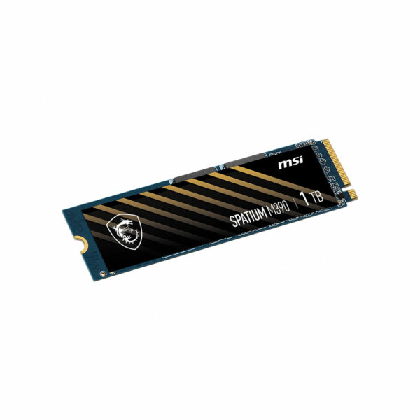 حافظه SSD ام اس آی Spatium M390 ظرفیت 1 ترابایت