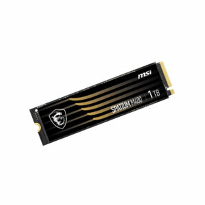 حافظه SSD ام اس آی Spatium M480 ظرفیت 1 ترابایت