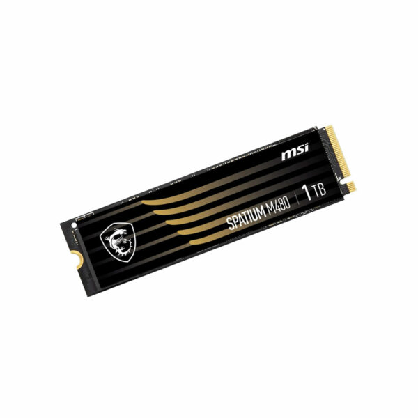 حافظه SSD ام اس آی Spatium M480 ظرفیت 1 ترابایت