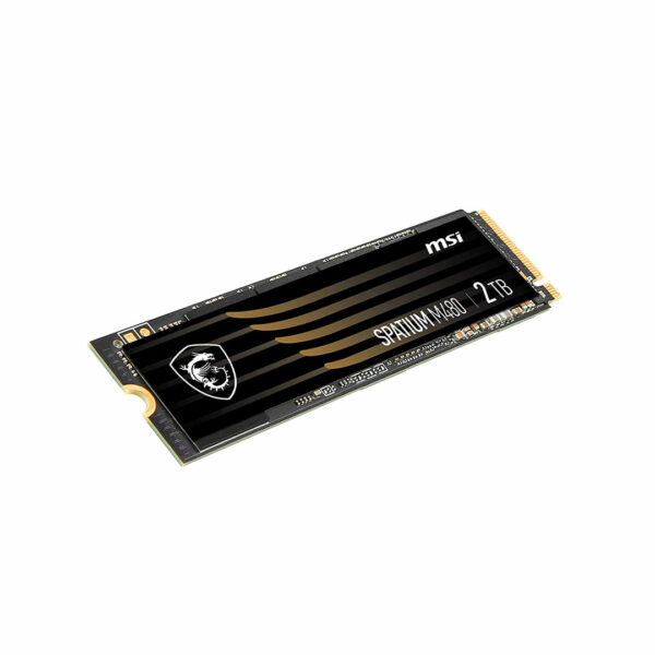 حافظه SSD ام اس آی Spatium M480 ظرفیت 2 ترابایت
