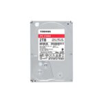 هارد دیسک اینترنال توشیبا Toshiba P300 PC ظرفیت 2 ترابایت