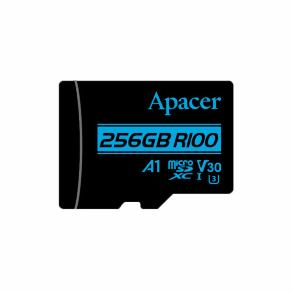 کارت حافظه اپیسر microSDXC U3 ظرفیت 256 گیگابایت