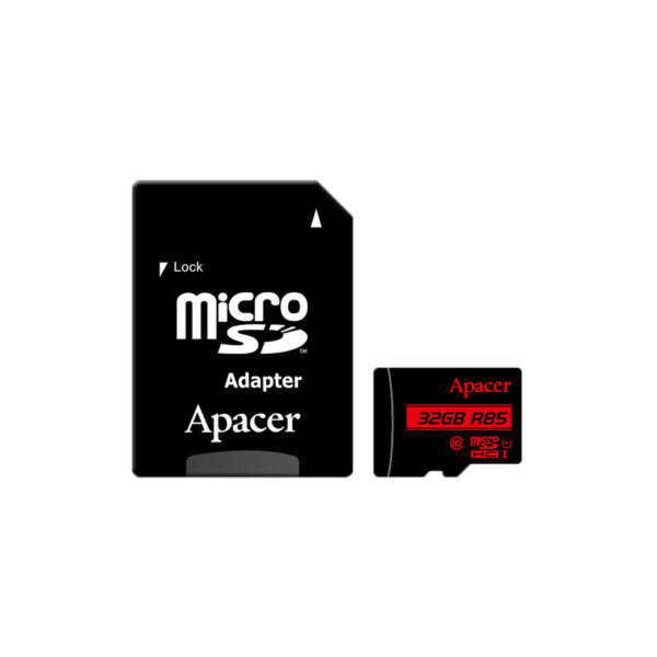 کارت حافظه اپیسر microSDHC U1 ظرفیت 32 گیگابایت