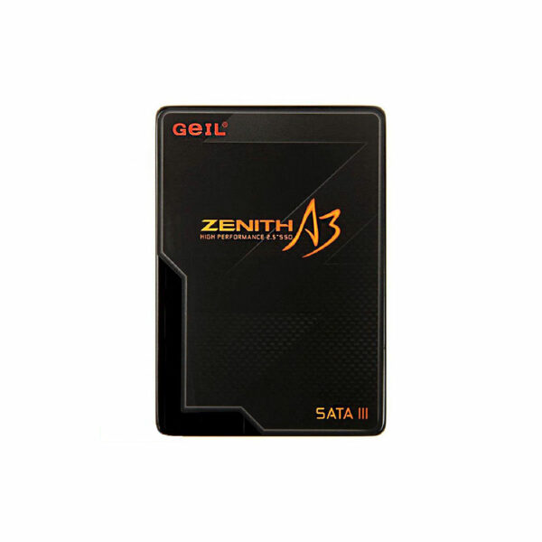 حافظه SSD گیل Zenith A3 ظرفیت 120 گیگابایت