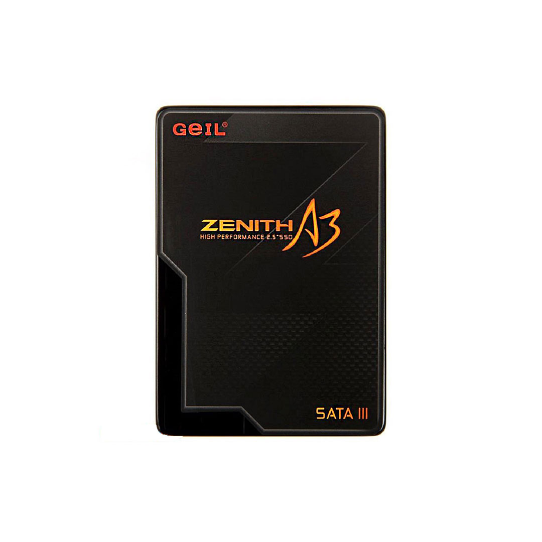 حافظه SSD گیل Zenith A3 ظرفیت 120 گیگابایت