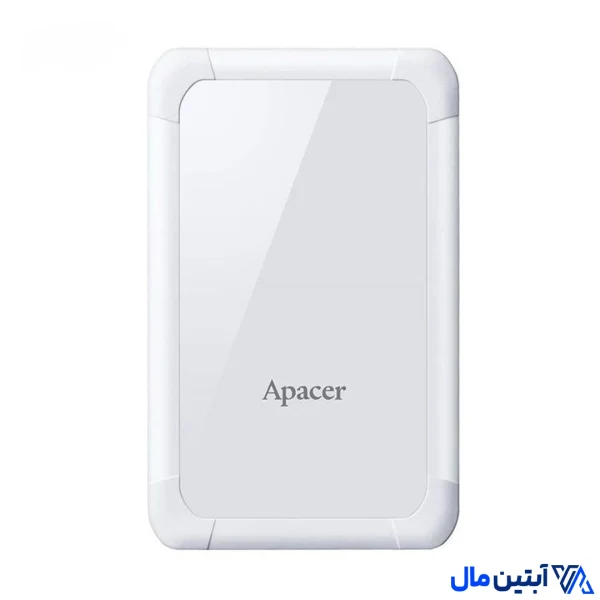 بررسی و خرید هارد اکسترنال اپیسر مدل AC532 ظرفیت ۲ ترابایت