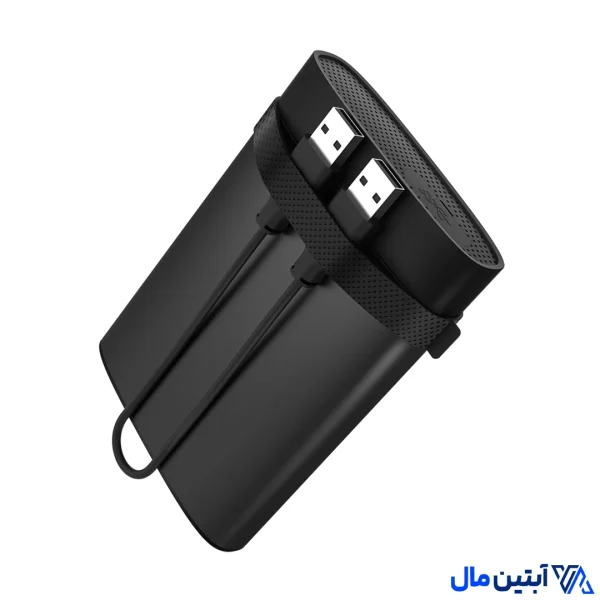 هارد اکسترنال سیلیکون پاور مدل Armor A85 ظرفیت 2 ترابایت - Image 5