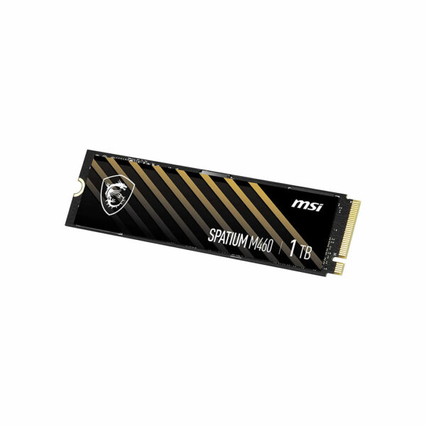 حافظه SSD ام اس آی Spatium M460 ظرفیت 1 ترابایت
