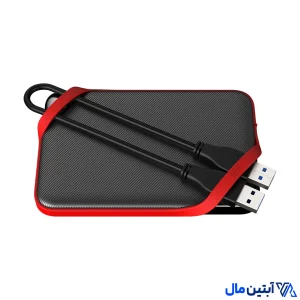 هارد اکسترنال سیلیکون پاور مدل Armor A62 ظرفیت 1 ترابایت - Image 3