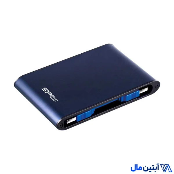 هارد اکسترنال سیلیکون پاور مدل Armor A80 ظرفیت 2 ترابایت - Image 4