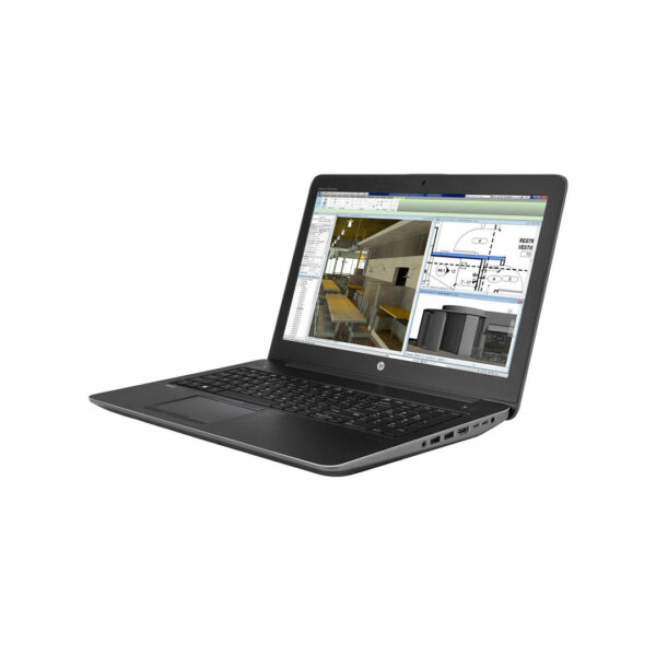 لپ تاپ اچ پی ZBook 15 G3 Core i7