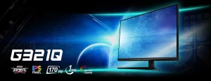 مانیتور 32 اینچ ام اس آی مدل MSI G321Q 1 مانیتور MSI G321Q