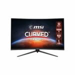 مانیتور ام اس آی G321CQP