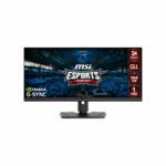 MSI MPG 341QR Monitor