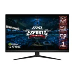 مانیتور 32 اینچ ام اس آی مدل MSI G321Q