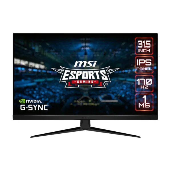 مانیتور ام اس آی MSI G321Q مانیتور 32 اینچ ام اس آی مدل MSI G321Q