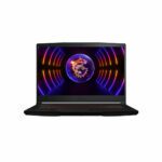 لپتاپ ام اس آی GF63 Thin 12VE