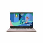لپتاپ ام اس آی Modern 14 C13M Core i3