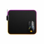 ماوس پد گیمینگ استیل سریز QCK Prism Cloth Medium