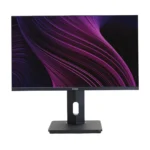 مانیتور مایا 24 اینچ پایه آسانسوری مدل MO24BP