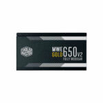 پاور کولر مستر MWE GOLD 650 V2 گلد فول ماژولار 650 وات