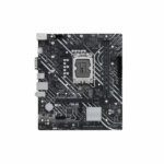 Asus Prime H610M K A-RGB D5