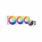 خنک کننده پردازنده دیپ کول Gammaxx L360 A-RGB White