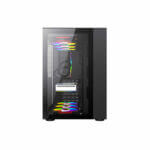 کیس کامپیوتر گیم مکس Infinity Black