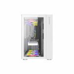 کیس کامپیوتر گیم مکس Infinity White