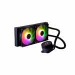 خنک کننده پردازنده کولرمستر Liquid 240L Core A-RGB