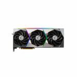 کارت گرافیک ام اس آی GeForce RTX 3080 Suprim X 10GB