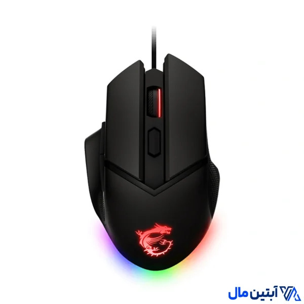 موس گیمینگ ام اس آی Clutch GM20 Elite - Image 2