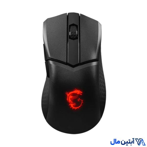 موس گیمینگ ام اس آی Clutch GM31 Lightweight Wireless - Image 2