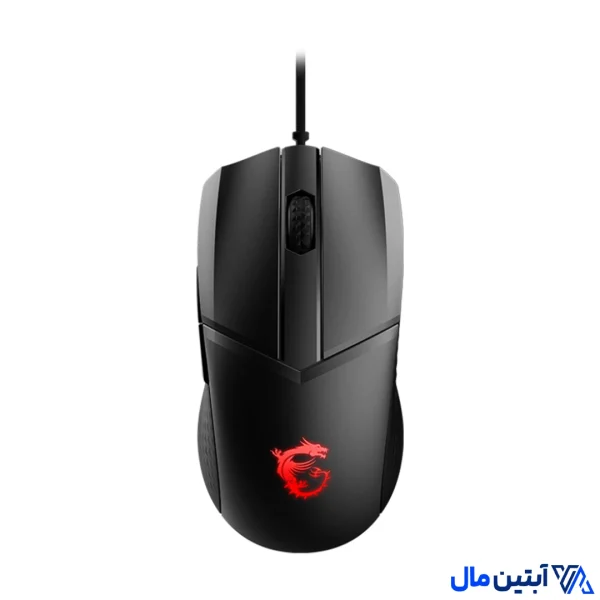 موس گیمینگ ام اس آی Clutch GM41 Lightweight V2 - Image 2