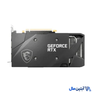 کارت گرافیک ام اس آی GeForce RTX 3060 Ventus 2X 12GB OC - Image 3
