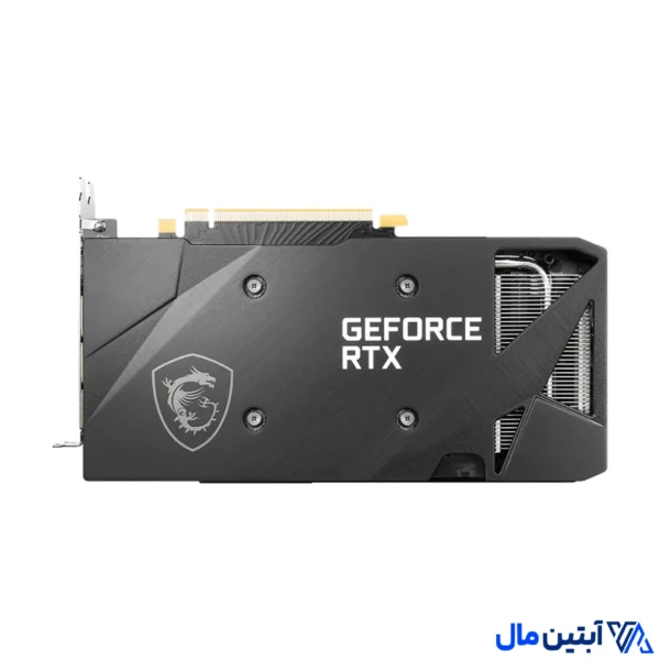 کارت گرافیک ام اس آی GeForce RTX 3060 Ventus 2X 12GB OC - Image 3