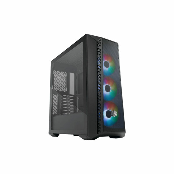 Coolermaster Masterbox 520 Mesh Black 2 کیس کامپیوتر کولرمستر Masterbox 520 Mesh