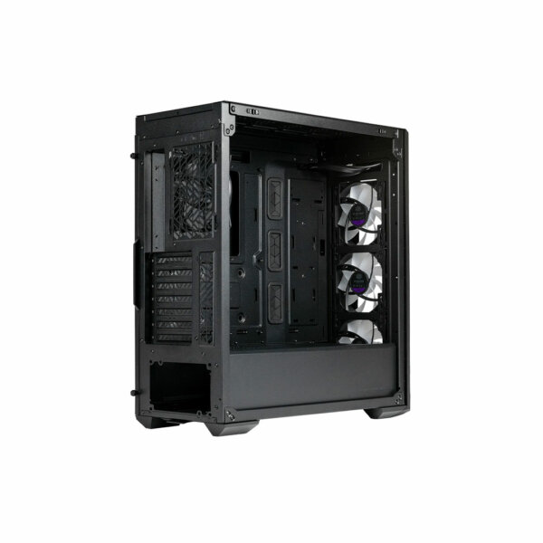 Coolermaster Masterbox 520 Mesh Black 4 کیس کامپیوتر کولرمستر Masterbox 520 Mesh