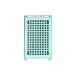 کیس کامپیوتر کولرمستر Qube 500 Flatpack Macaron Edition