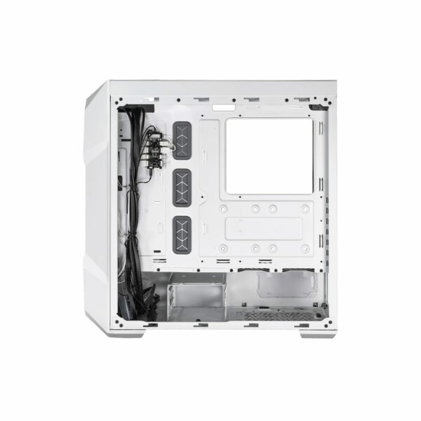 Coolermaster TD500 Mesh V24 کیس کامپیوتر کولرمستر TD500 Mesh V2 White